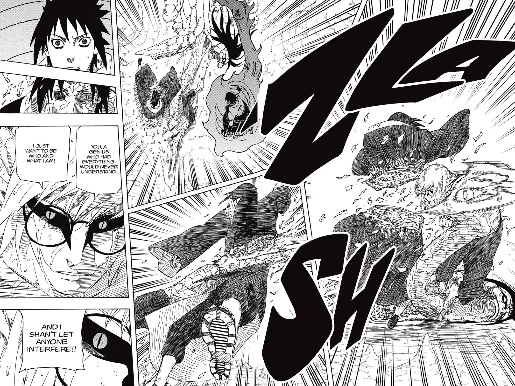 Naruto Chapter 585 — page 15