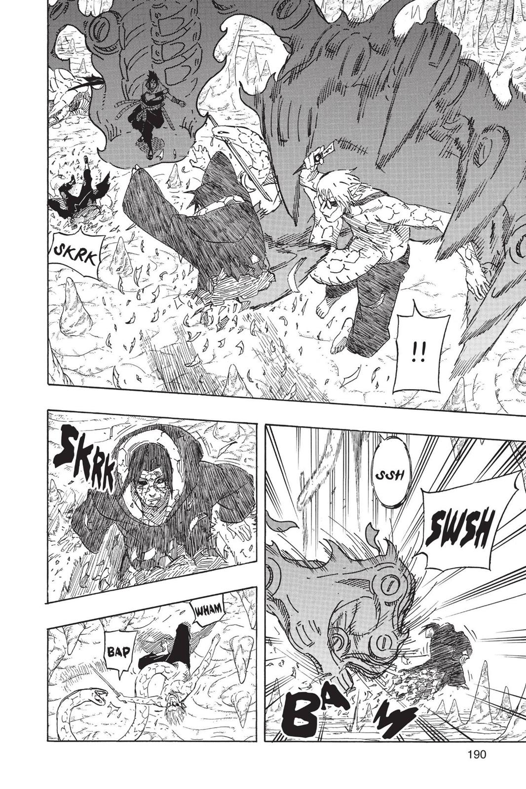 Naruto Chapter 586 — page 2