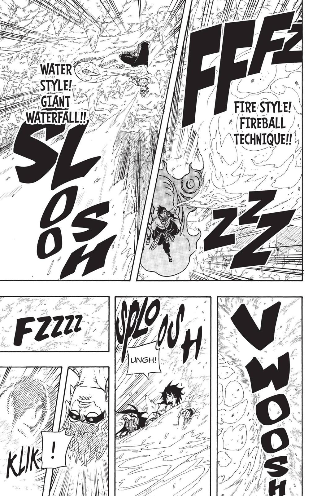 Naruto Chapter 586 — page 3