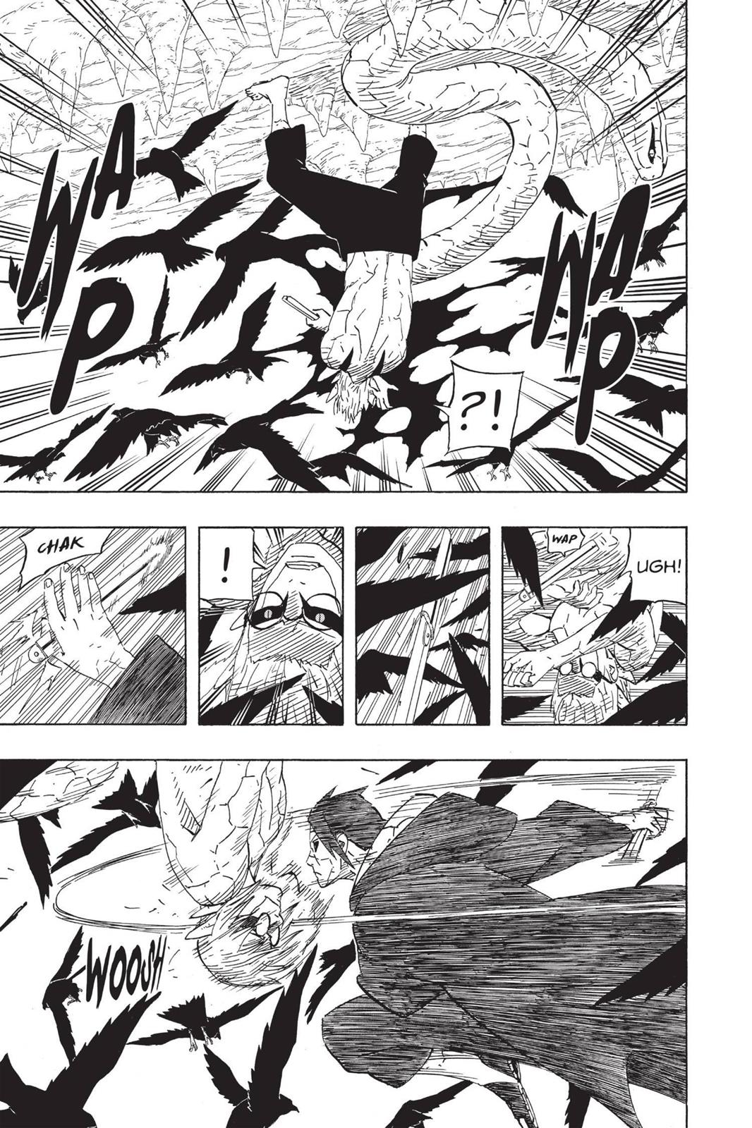 Naruto Chapter 586 — page 5