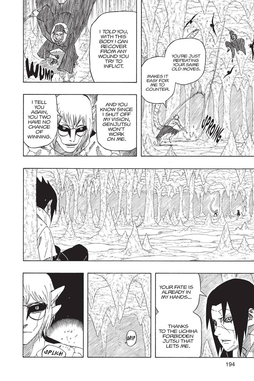 Naruto Chapter 586 — page 6