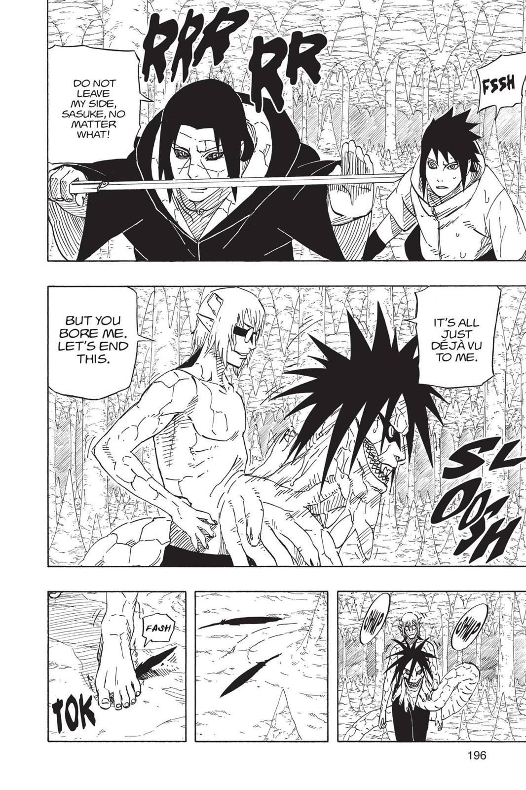 Naruto Chapter 586 — page 8
