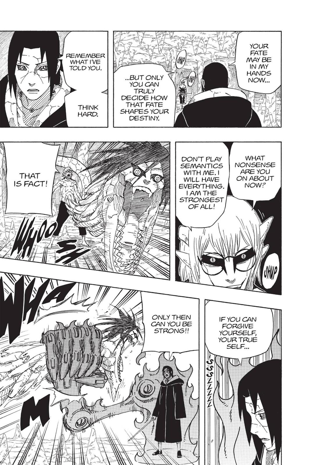 Naruto Chapter 586 — page 9