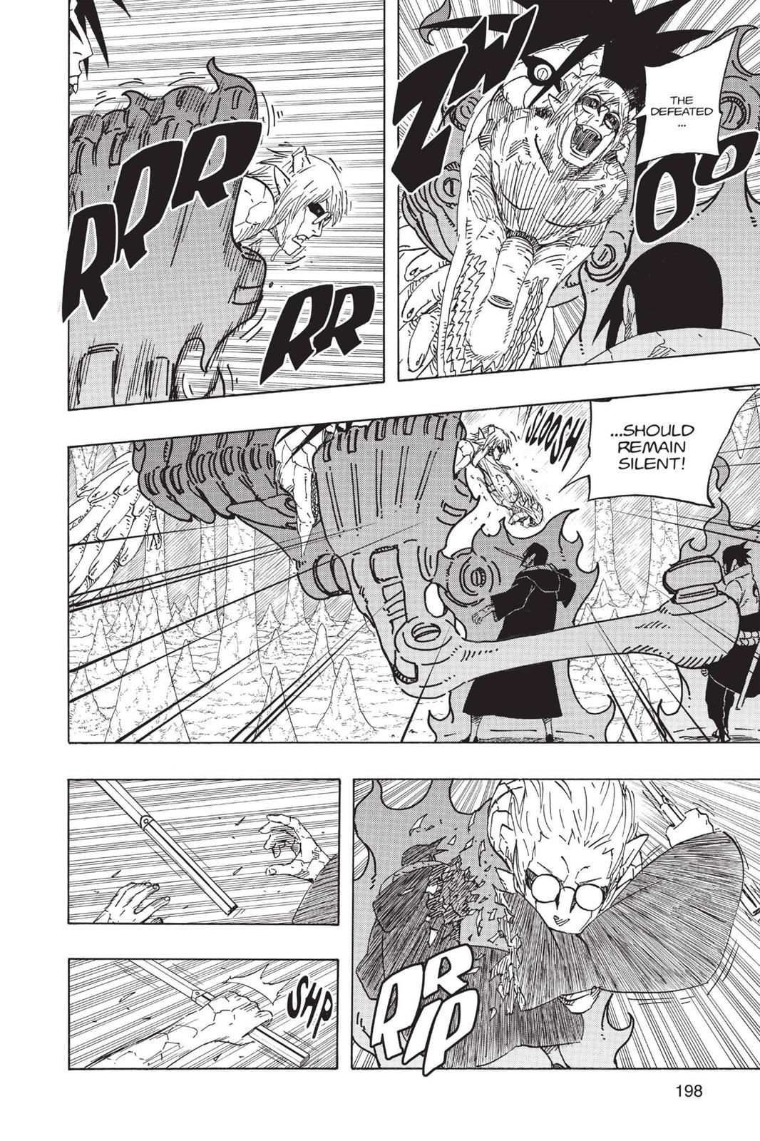 Naruto Chapter 586 — page 10