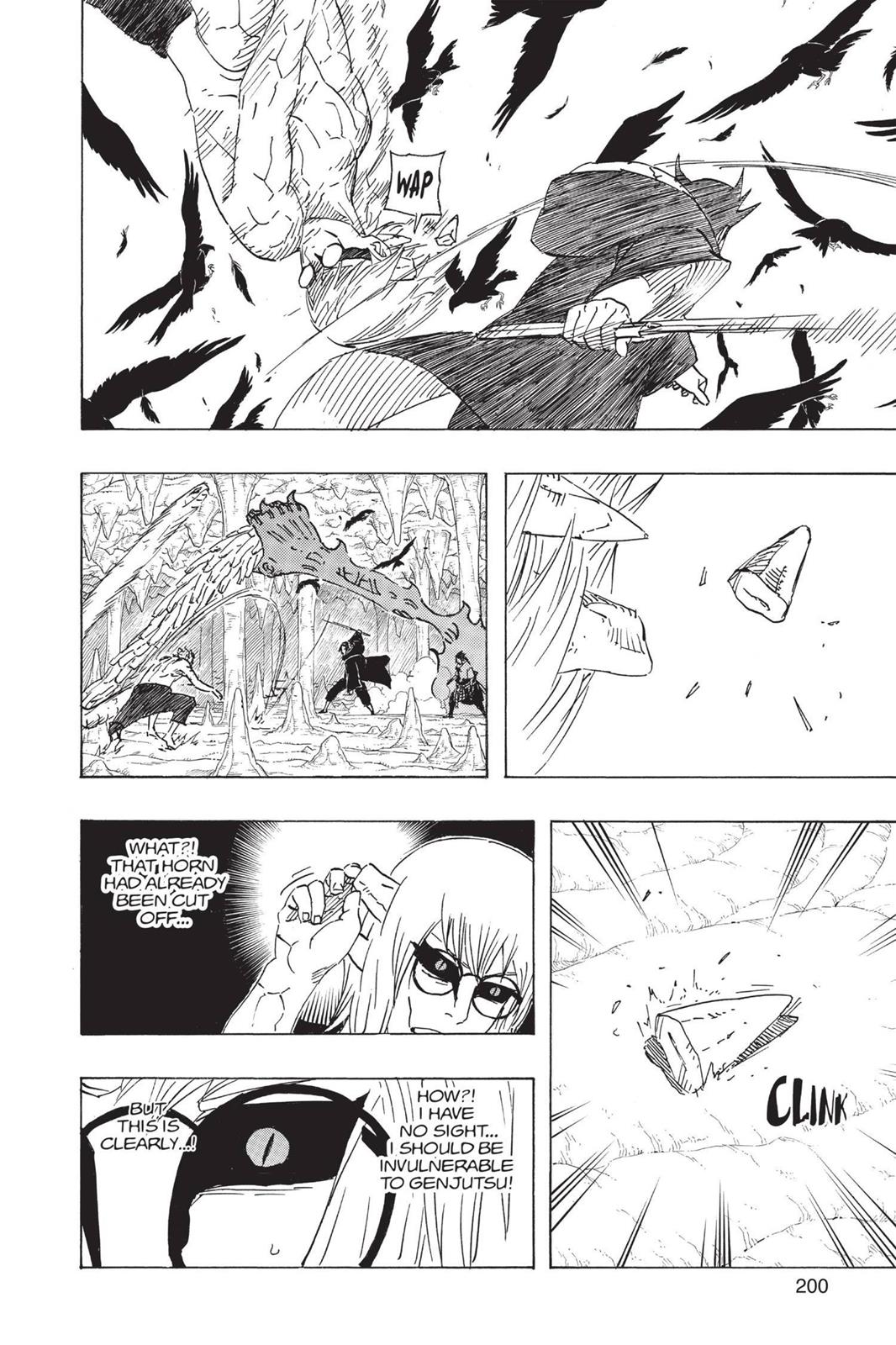 Naruto Chapter 586 — page 12