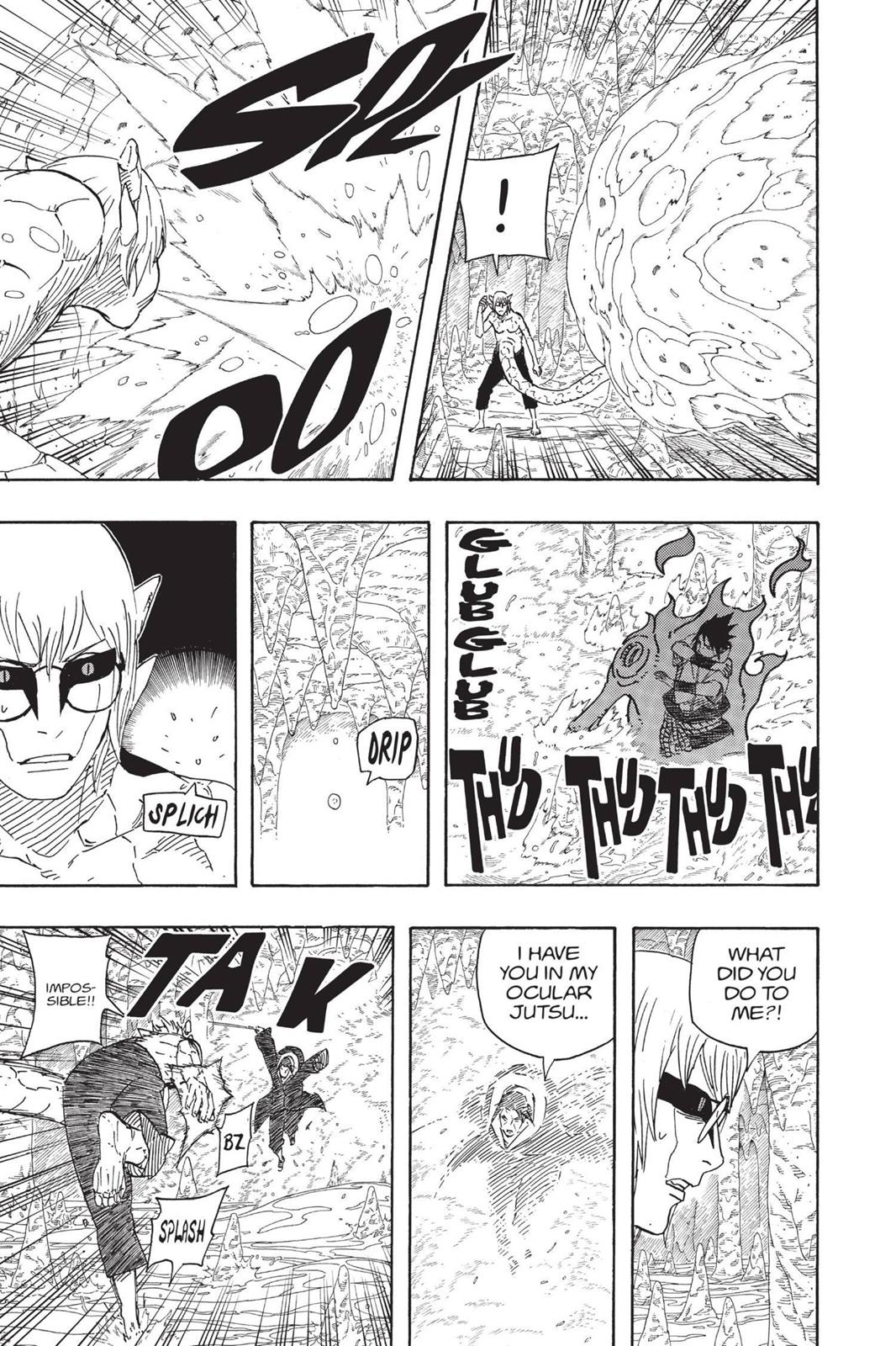 Naruto Chapter 586 — page 13