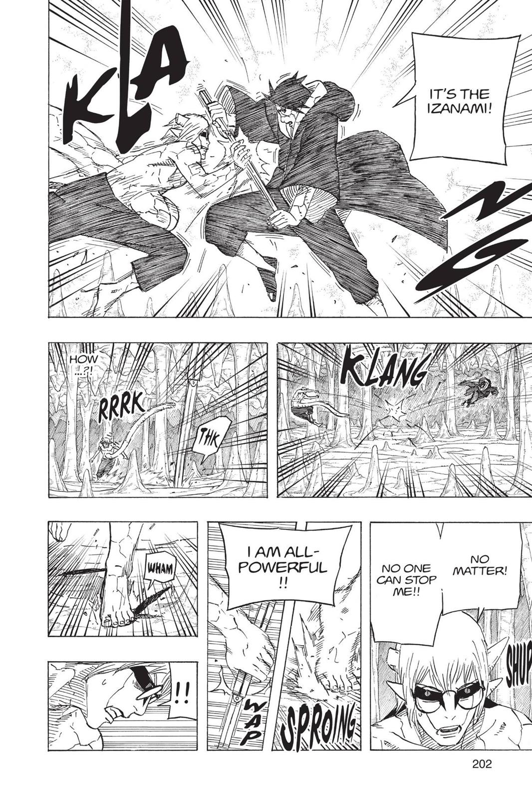 Naruto Chapter 586 — page 14