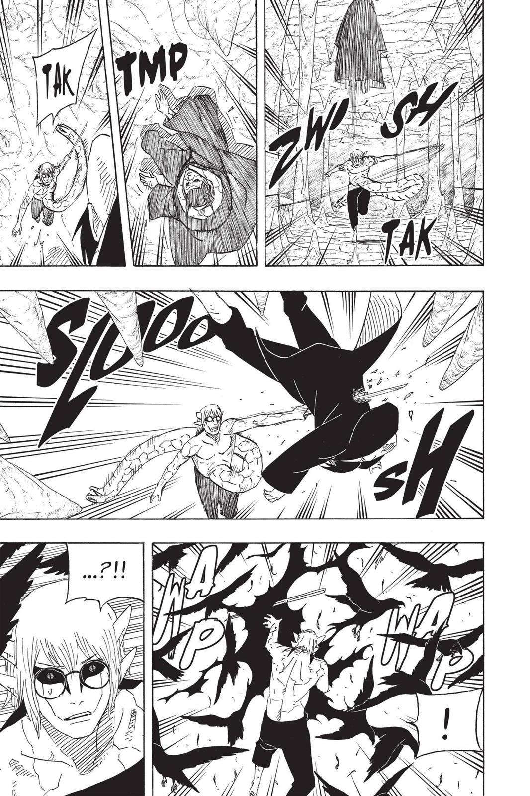 Naruto Chapter 586 — page 15
