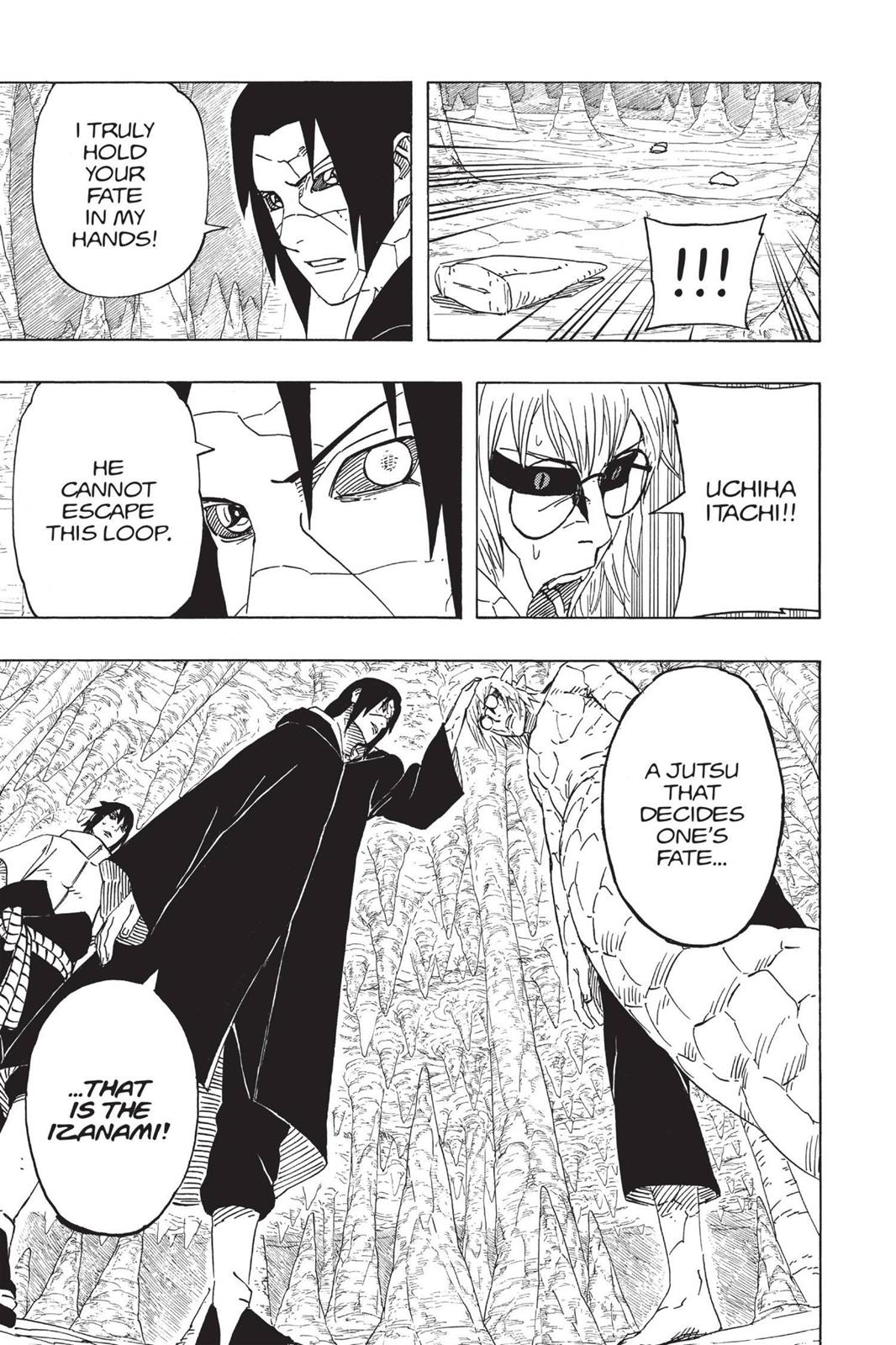 Naruto Chapter 586 — page 17