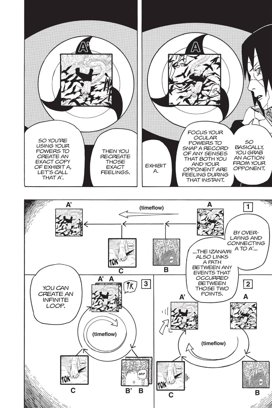 Naruto Chapter 587 — page 2