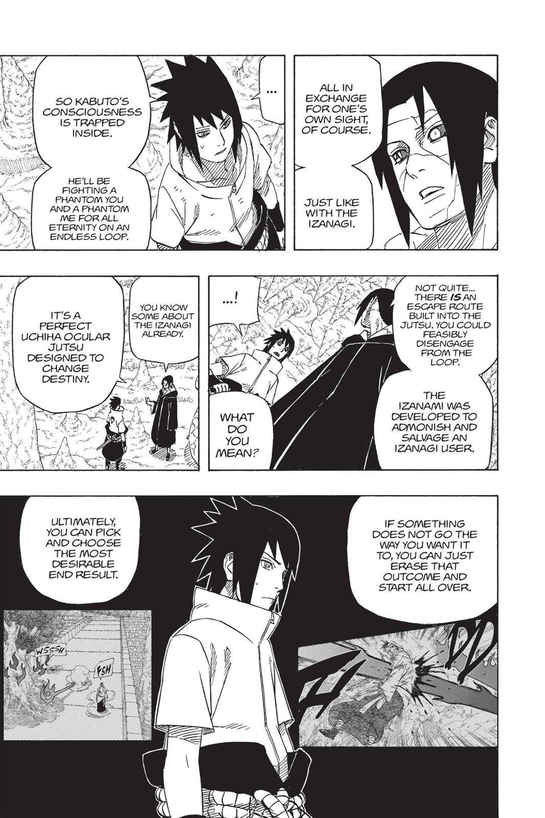 Naruto Chapter 587 — page 3