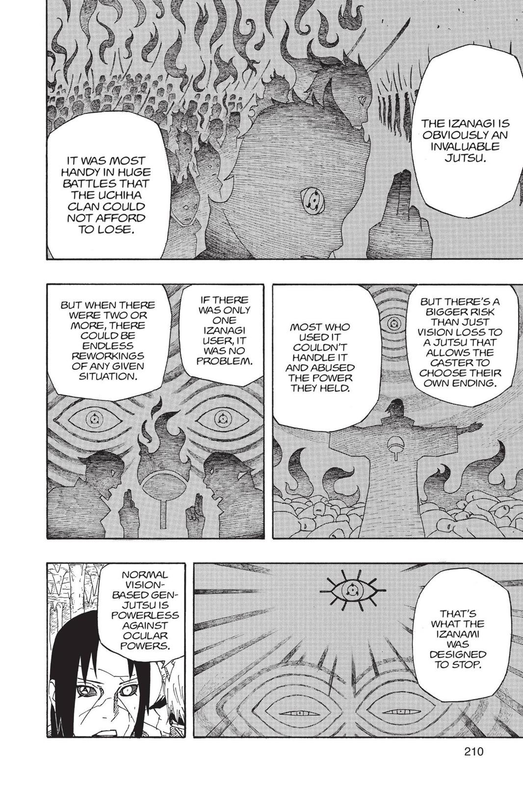 Naruto Chapter 587 — page 4