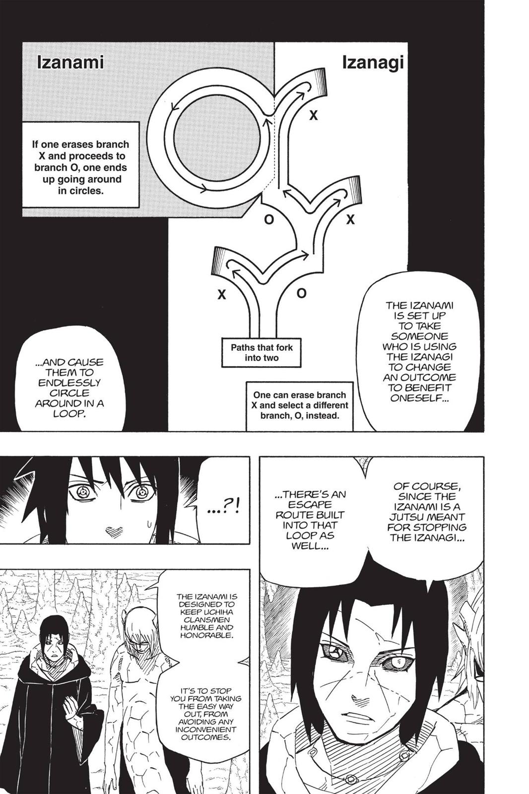 Naruto Chapter 587 — page 5