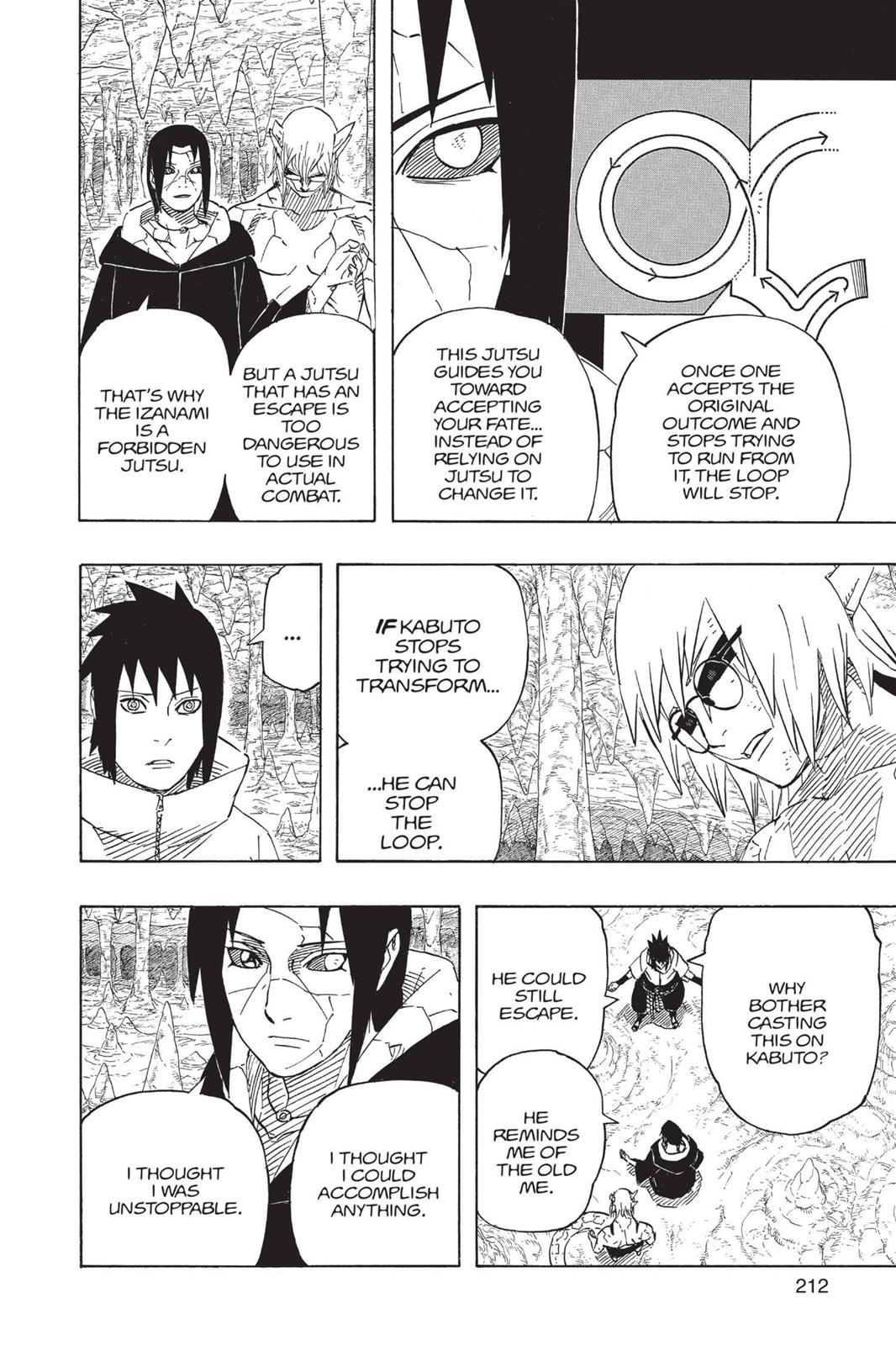 Naruto Chapter 587 — page 6