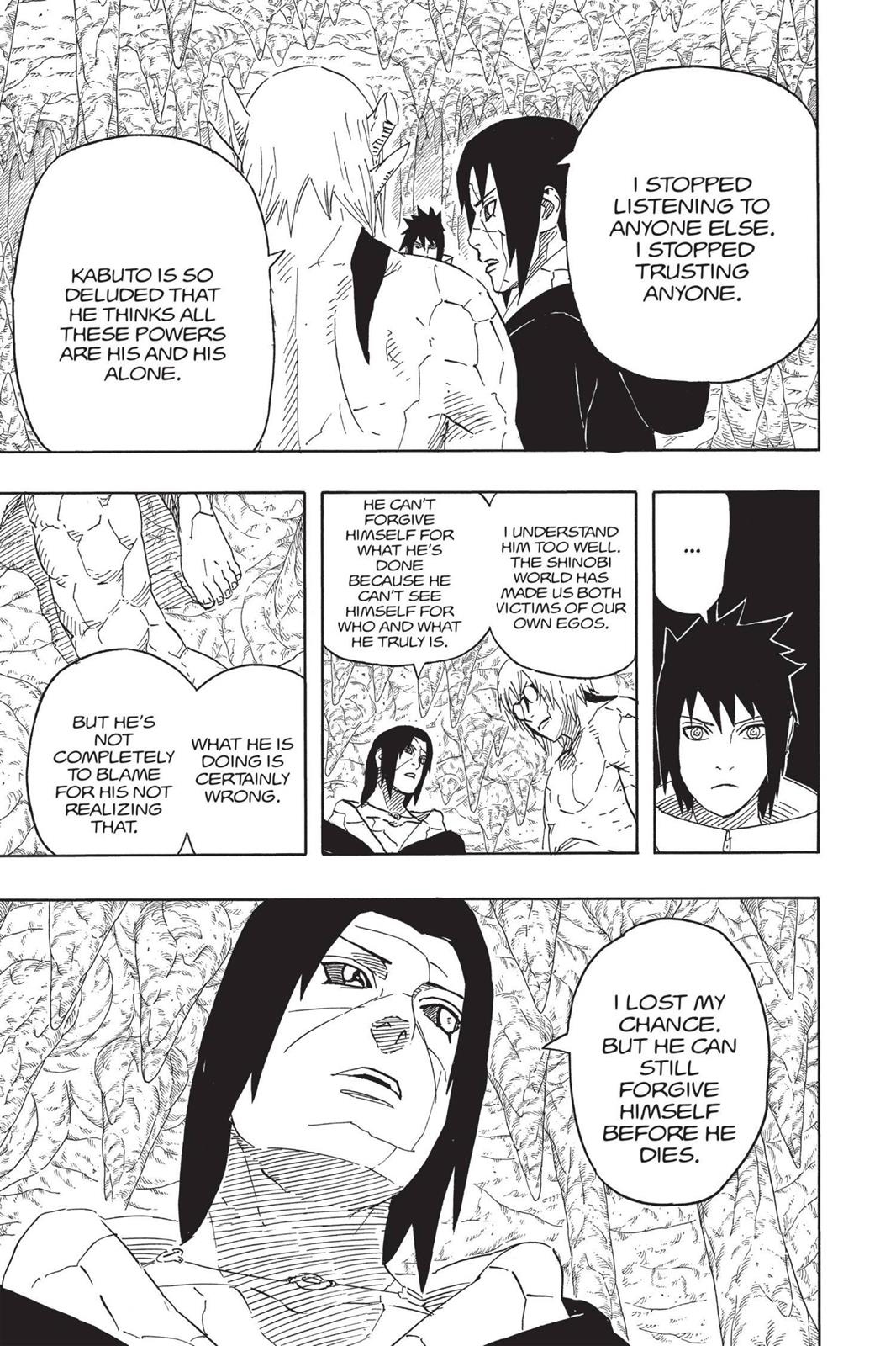Naruto Chapter 587 — page 7