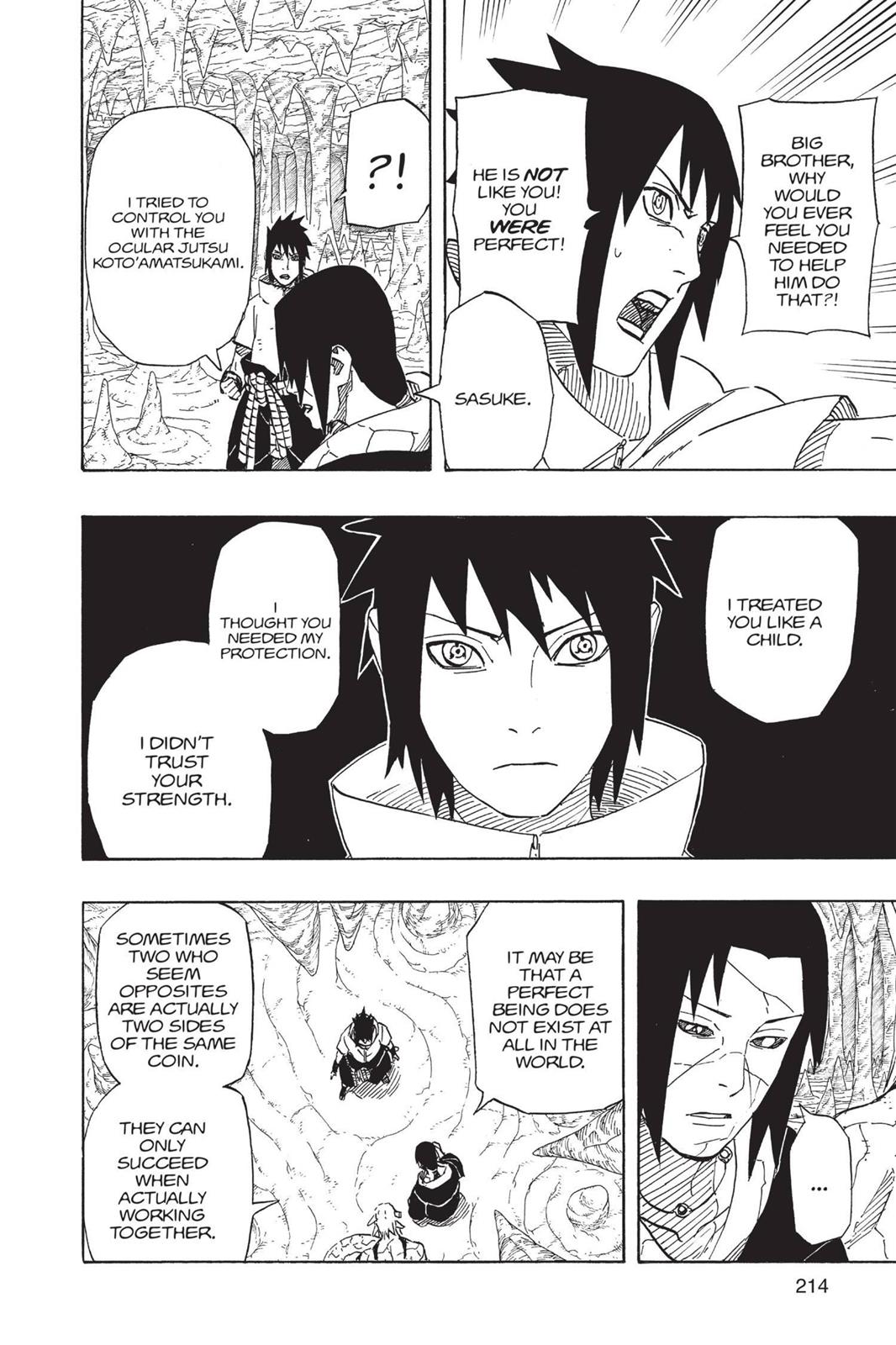 Naruto Chapter 587 — page 8