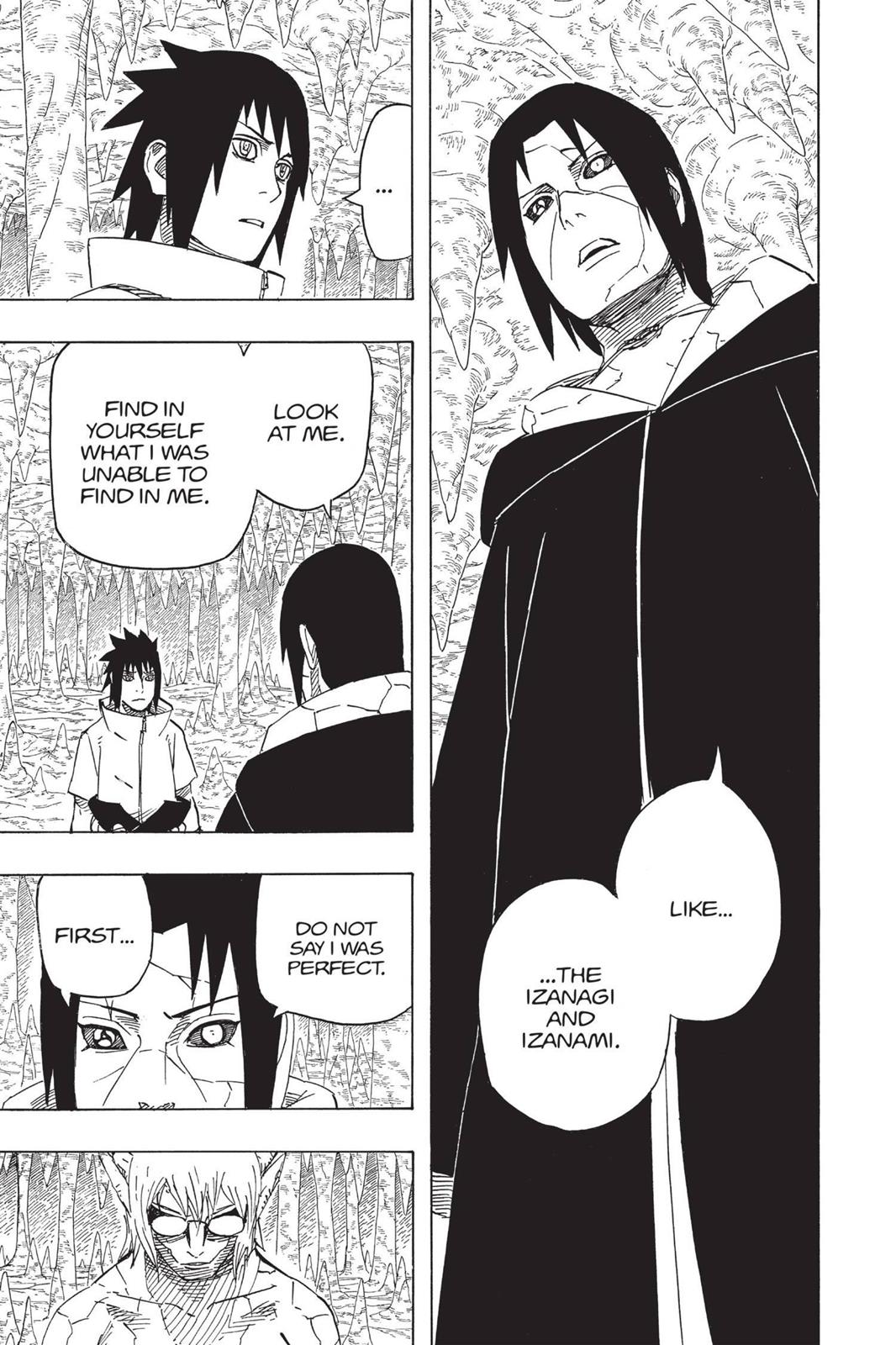 Naruto Chapter 587 — page 9