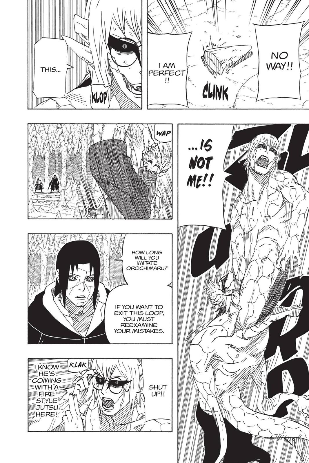 Naruto Chapter 587 — page 10