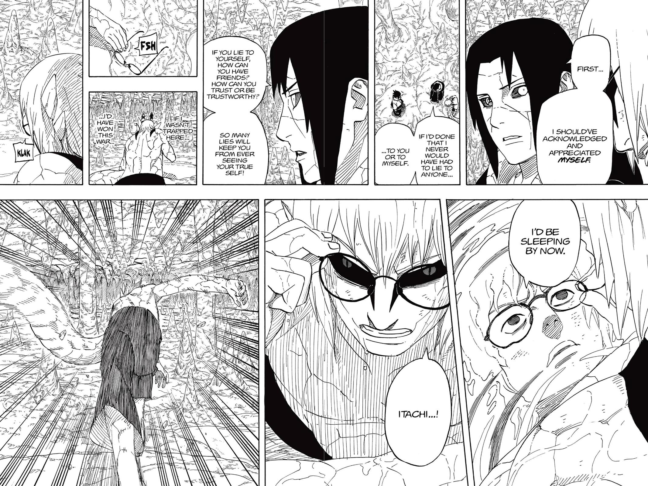 Naruto Chapter 587 — page 14