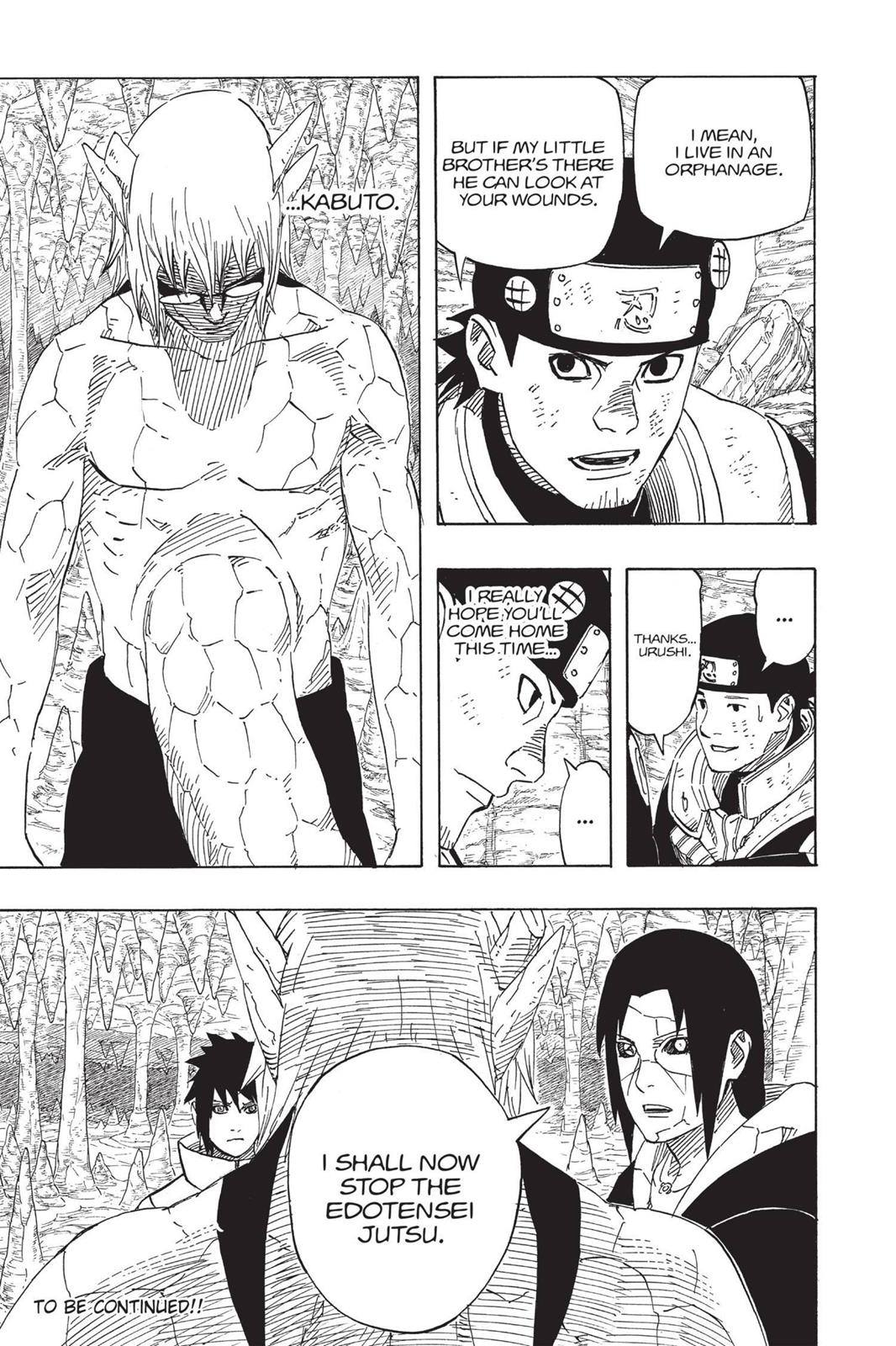 Naruto Chapter 587 — page 16