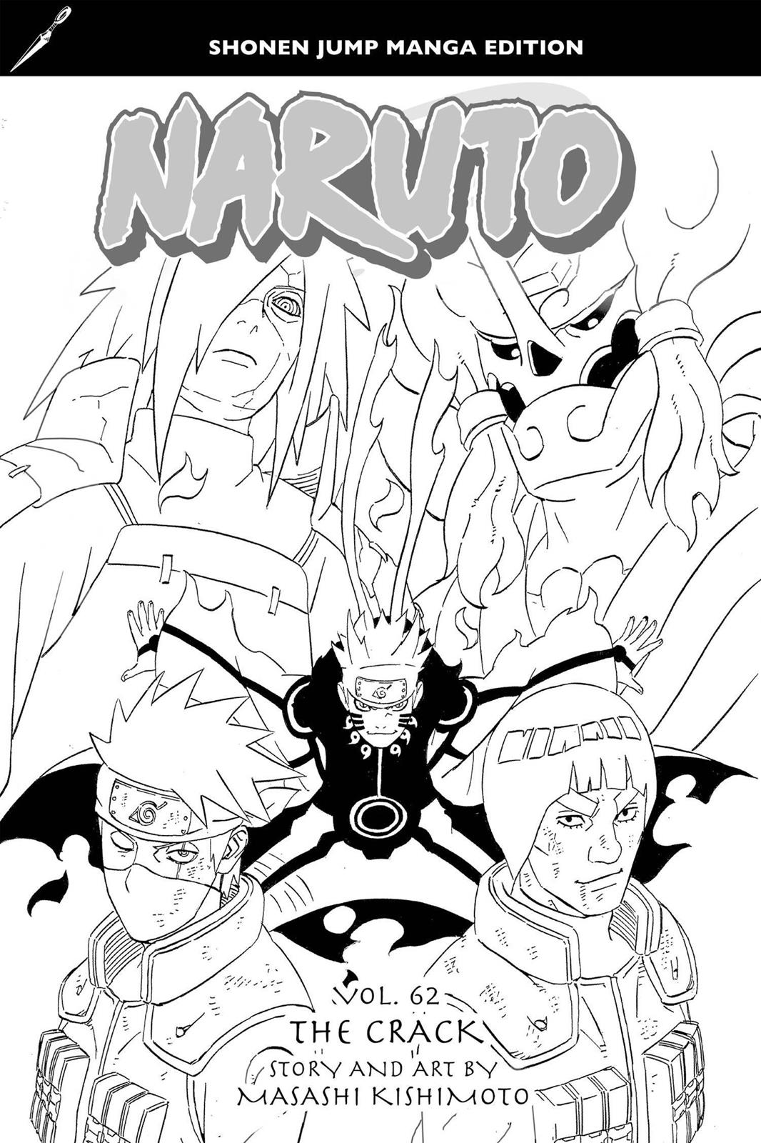 Naruto Chapter 588 — page 4