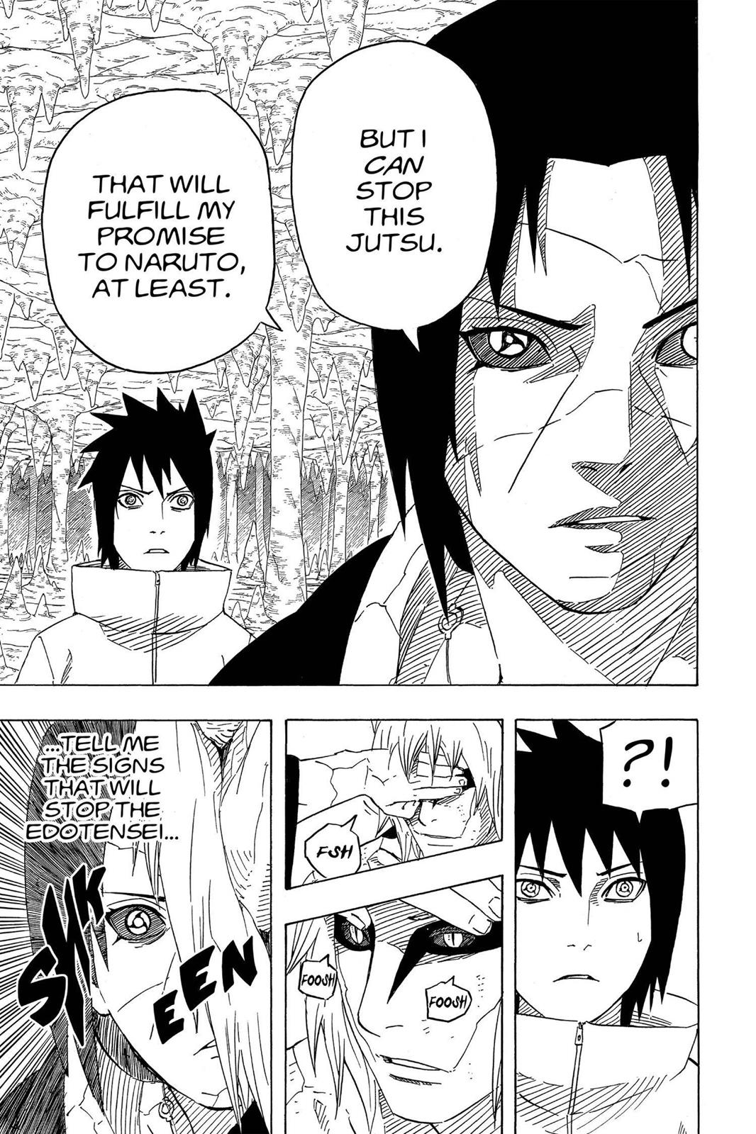 Naruto Chapter 588 — page 10