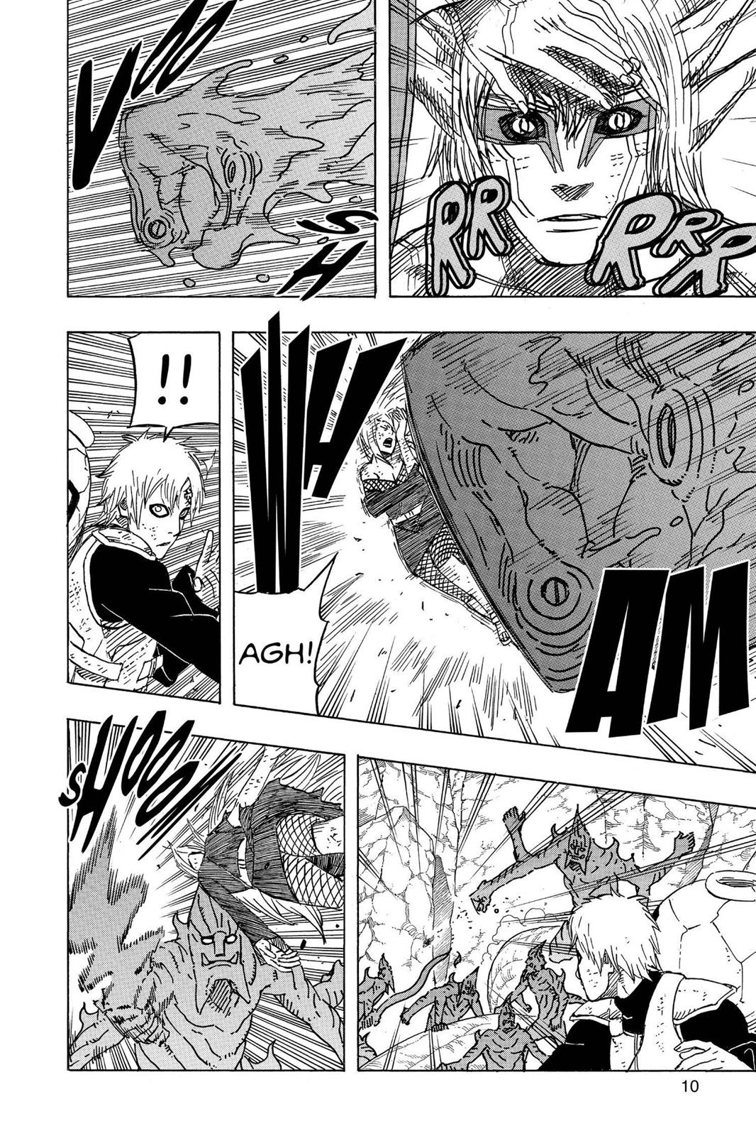 Naruto Chapter 588 — page 11
