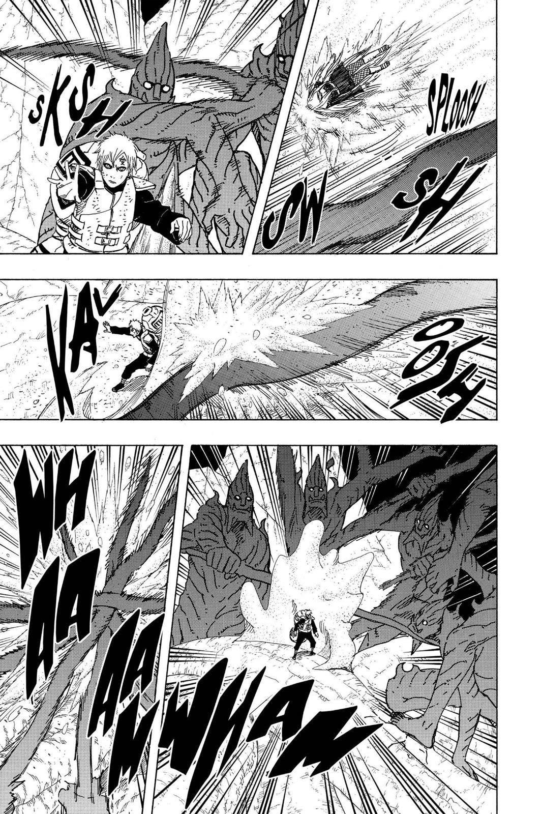 Naruto Chapter 588 — page 12