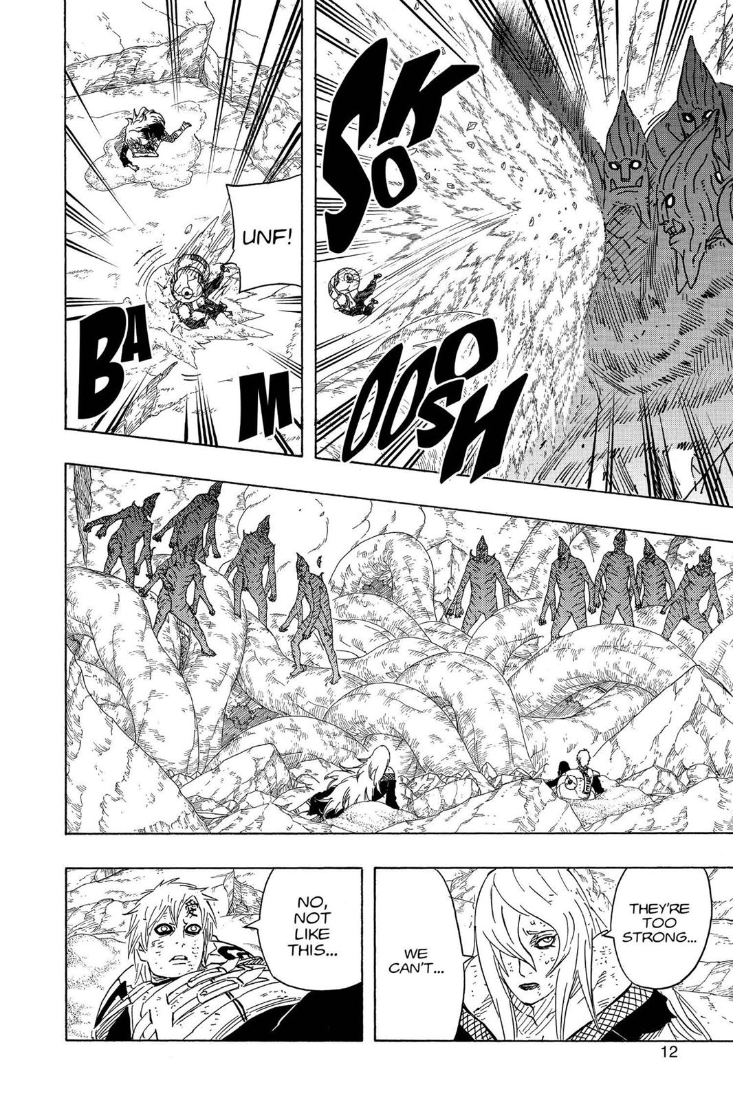 Naruto Chapter 588 — page 13