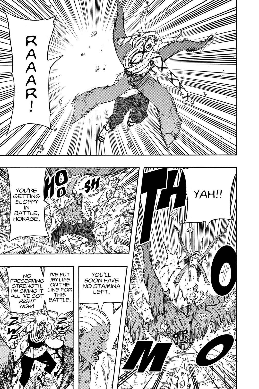 Naruto Chapter 588 — page 14
