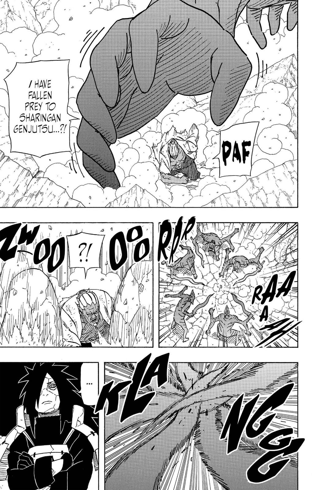 Naruto Chapter 588 — page 16