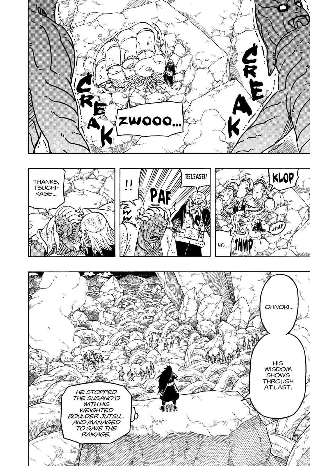 Naruto Chapter 588 — page 17