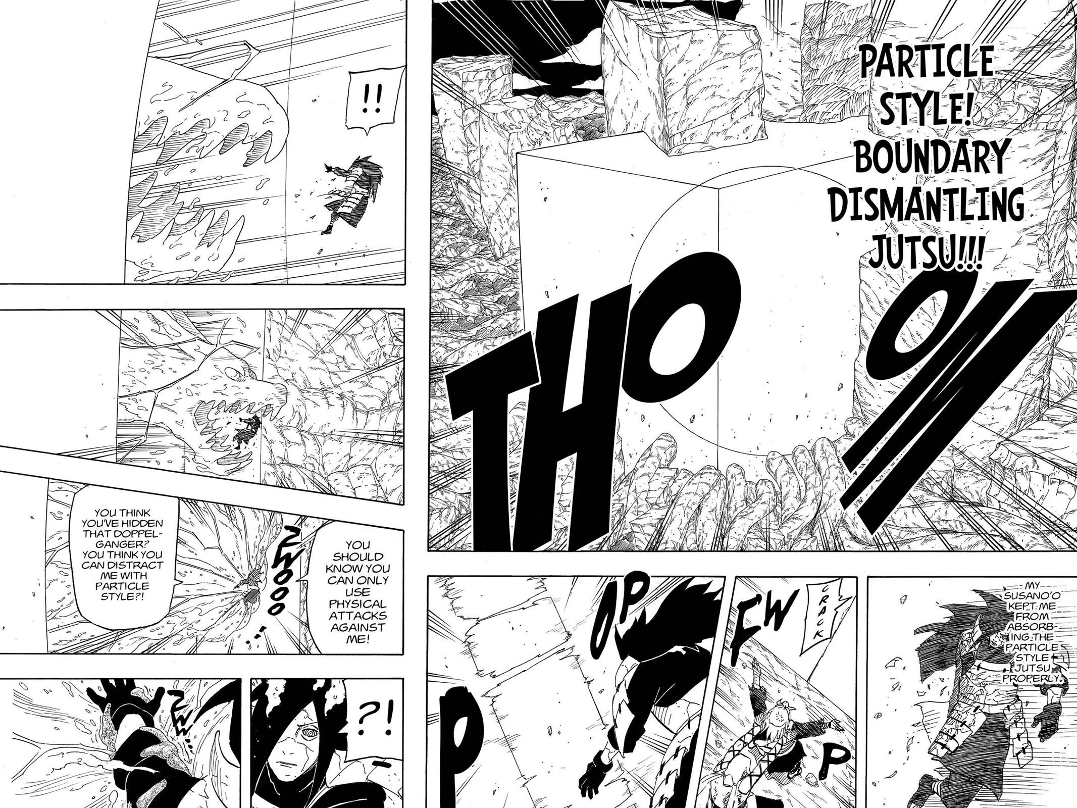 Naruto Chapter 588 — page 21
