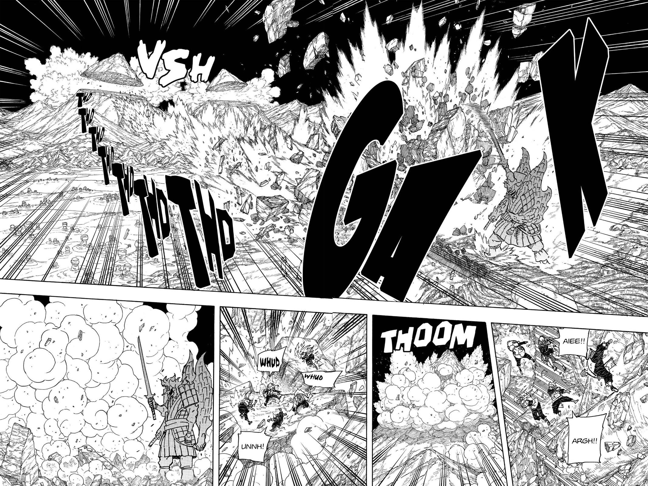 Naruto Chapter 589 — page 3