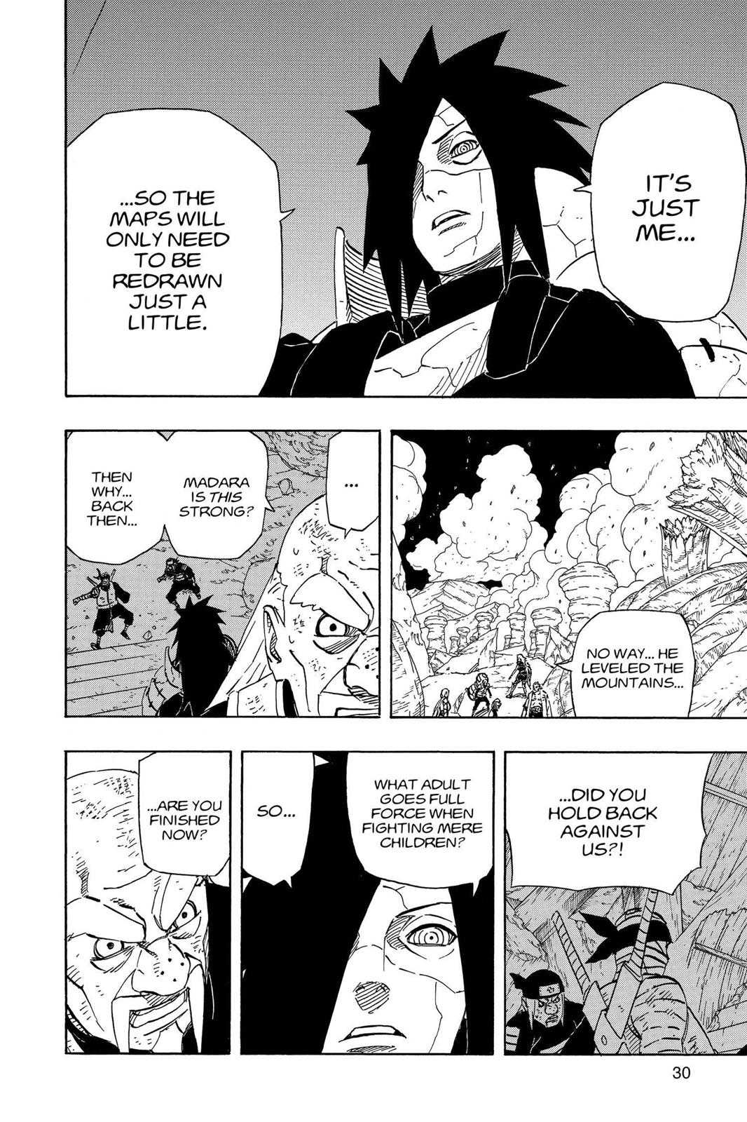 Naruto Chapter 589 — page 4