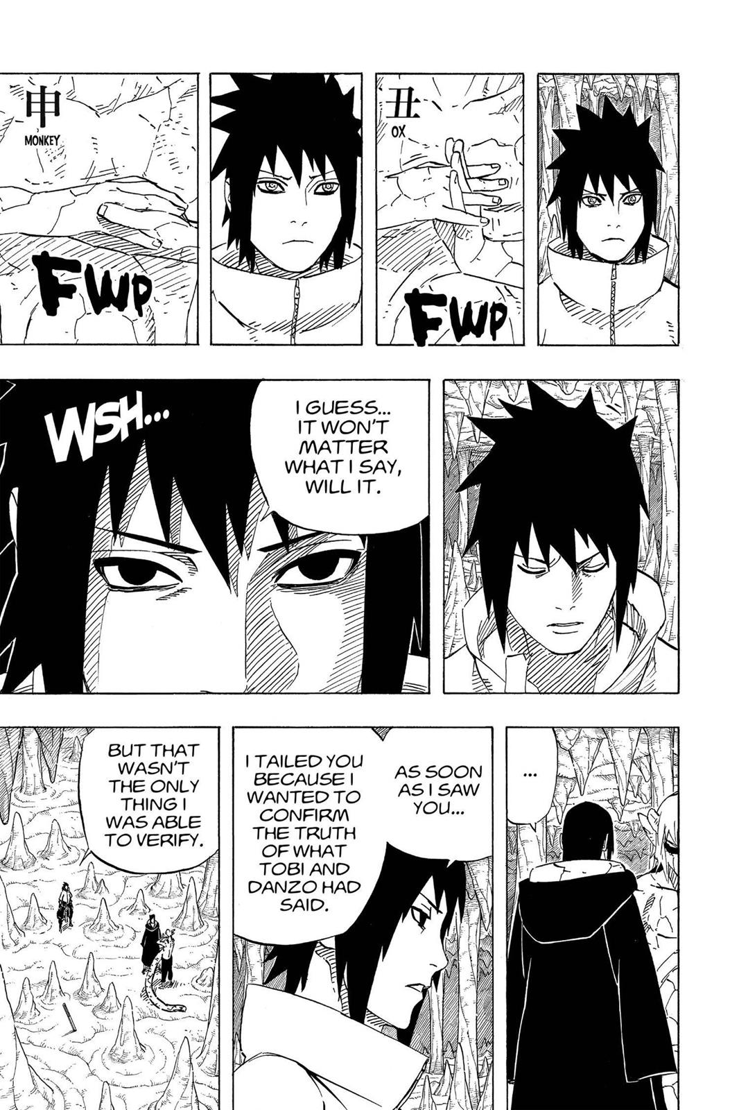 Naruto Chapter 589 — page 7