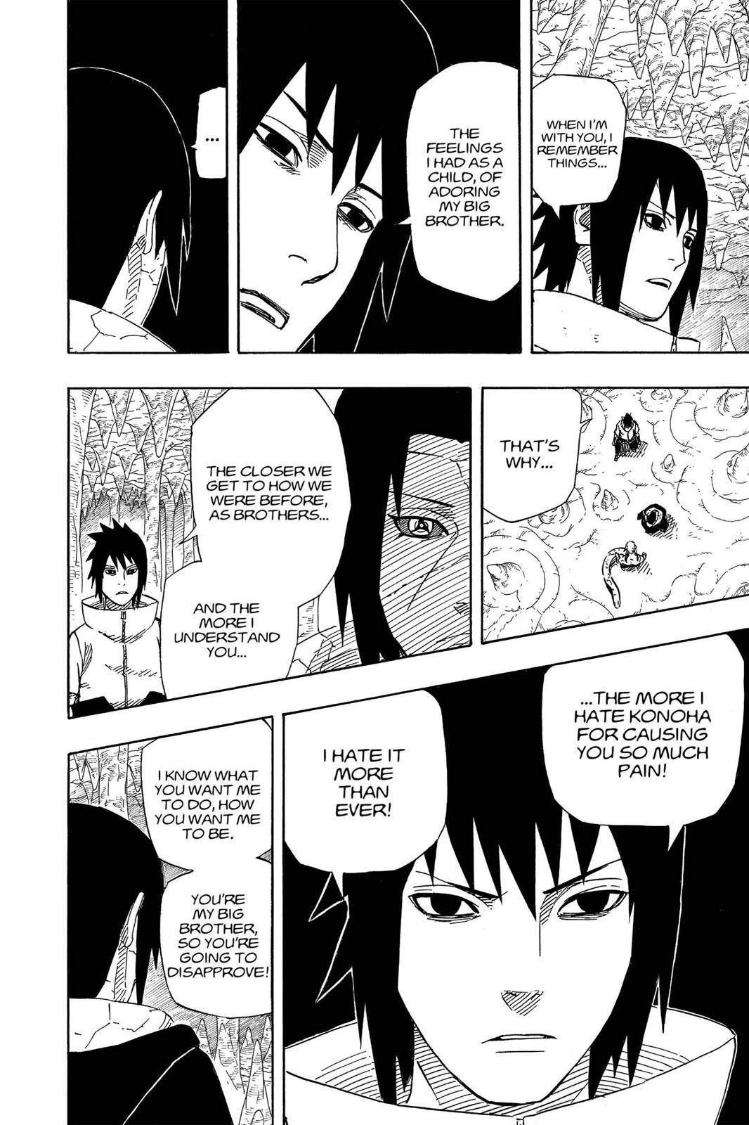 Naruto Chapter 589 — page 8
