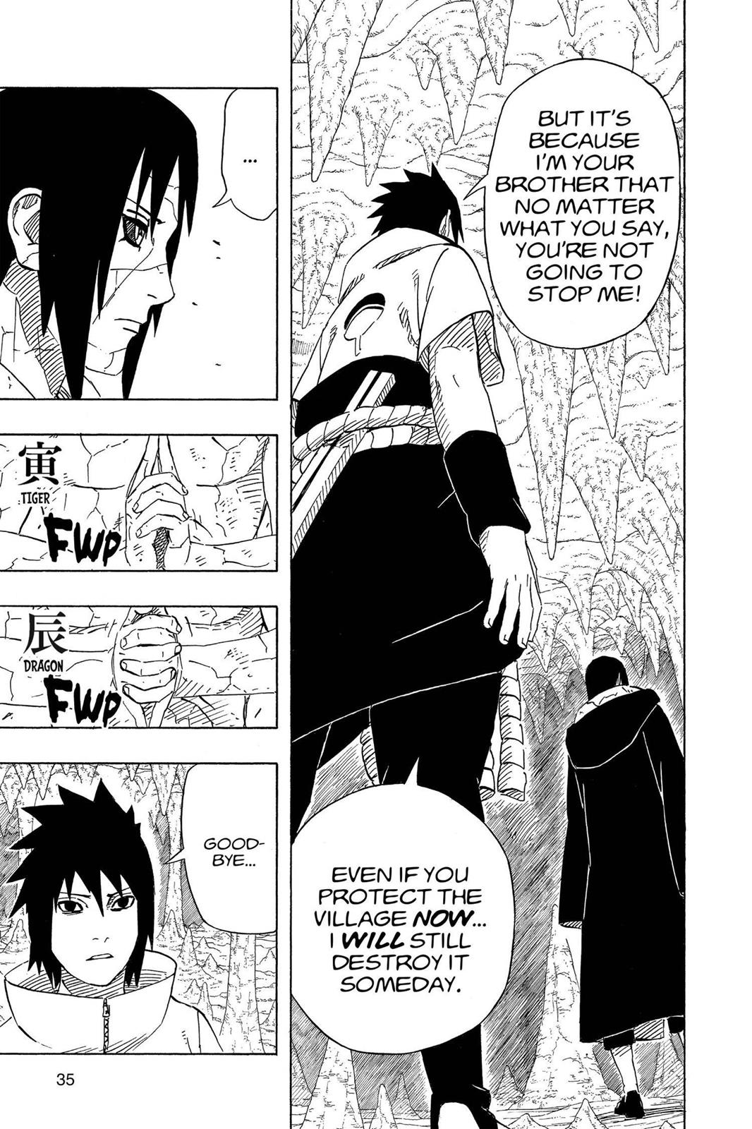 Naruto Chapter 589 — page 9