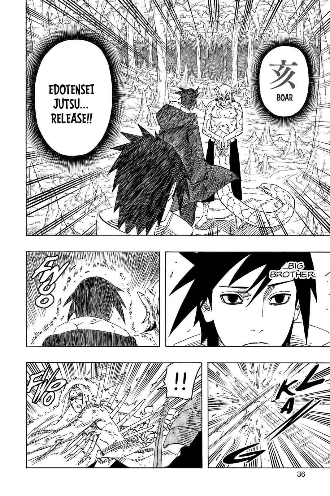 Naruto Chapter 589 — page 10