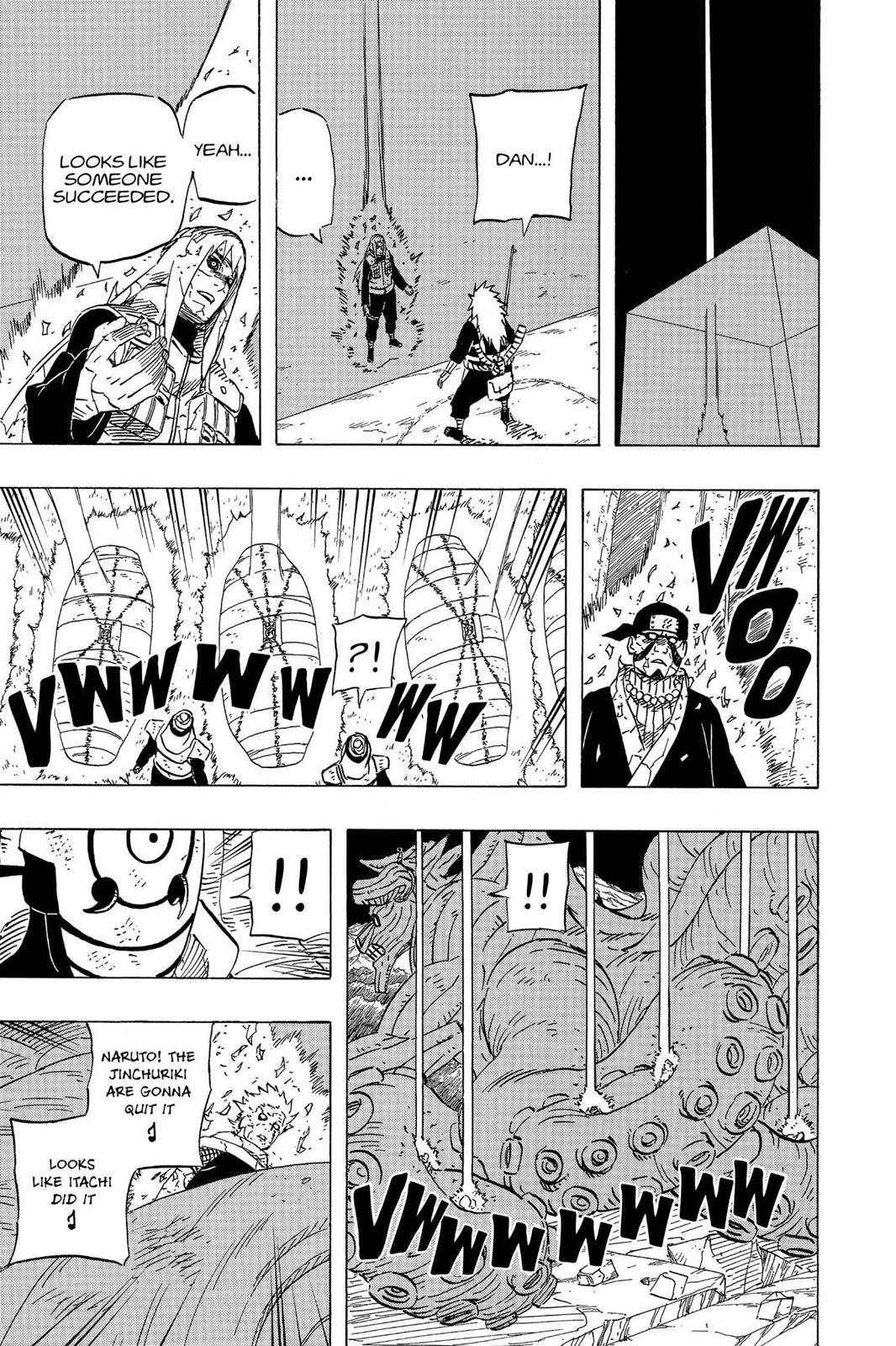 Naruto Chapter 589 — page 13