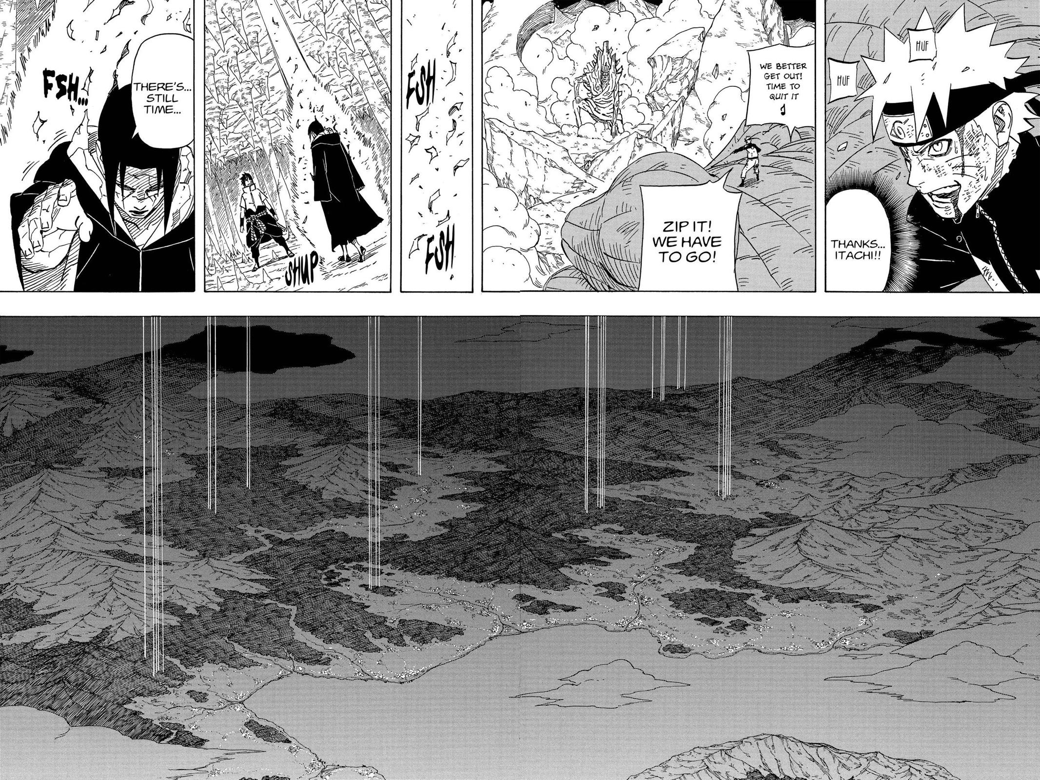 Naruto Chapter 589 — page 14