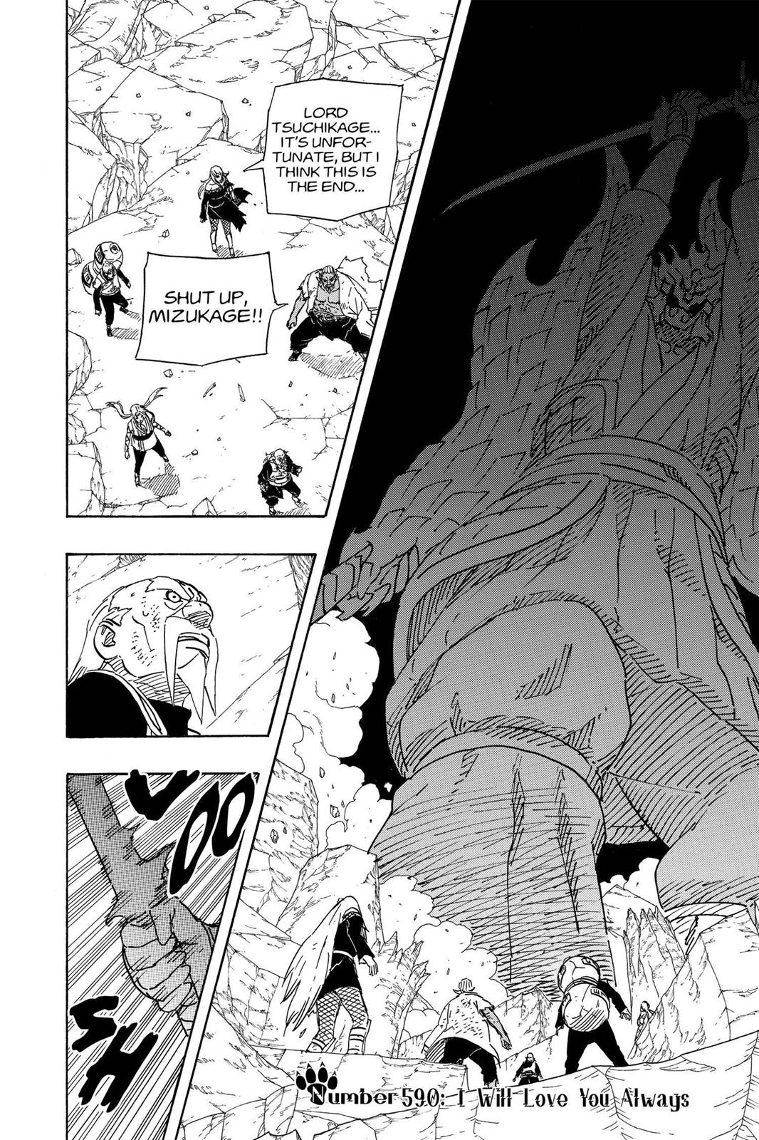 Naruto Chapter 590 — page 2