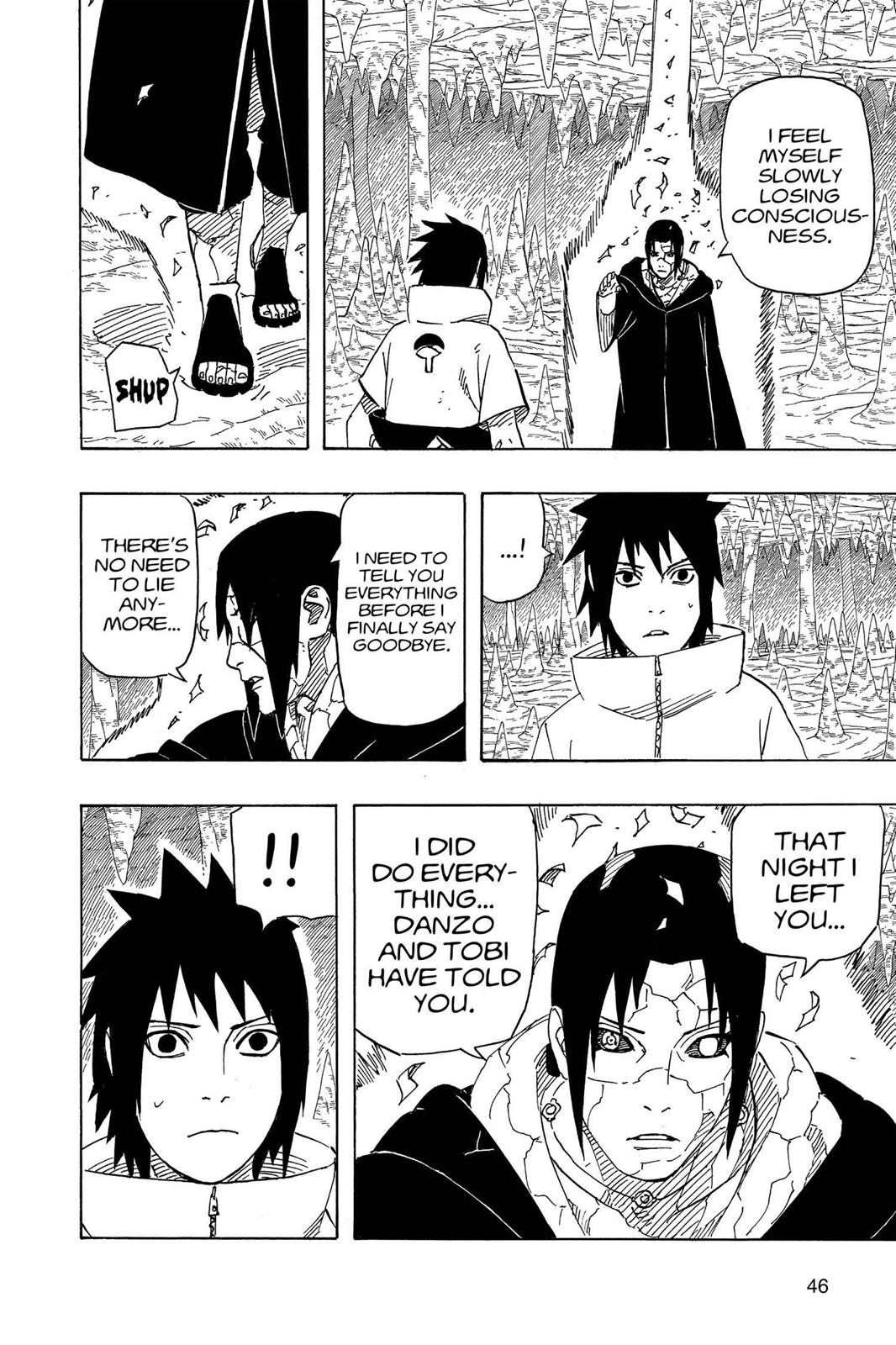 Naruto Chapter 590 — page 4