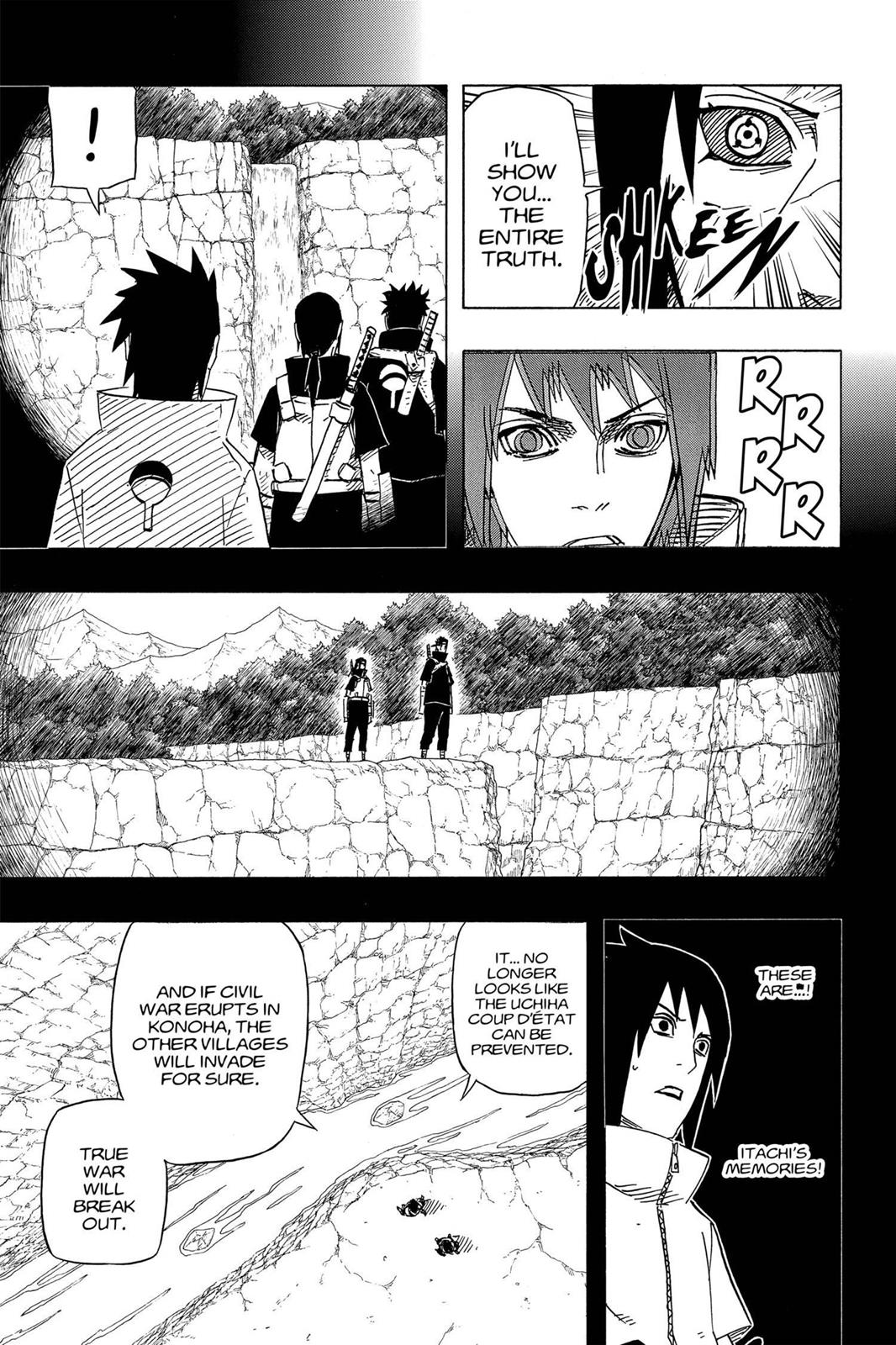 Naruto Chapter 590 — page 5