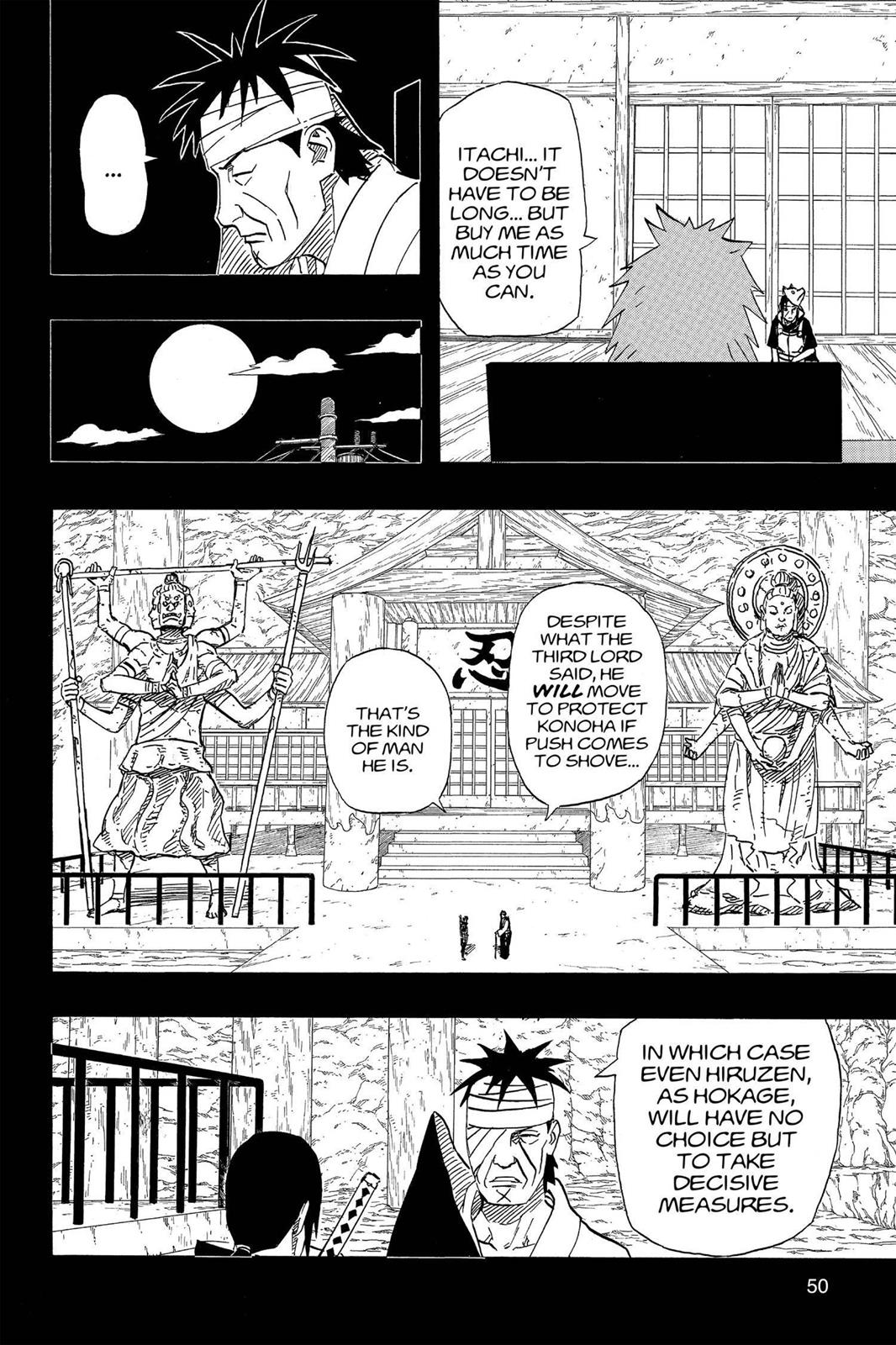 Naruto Chapter 590 — page 8