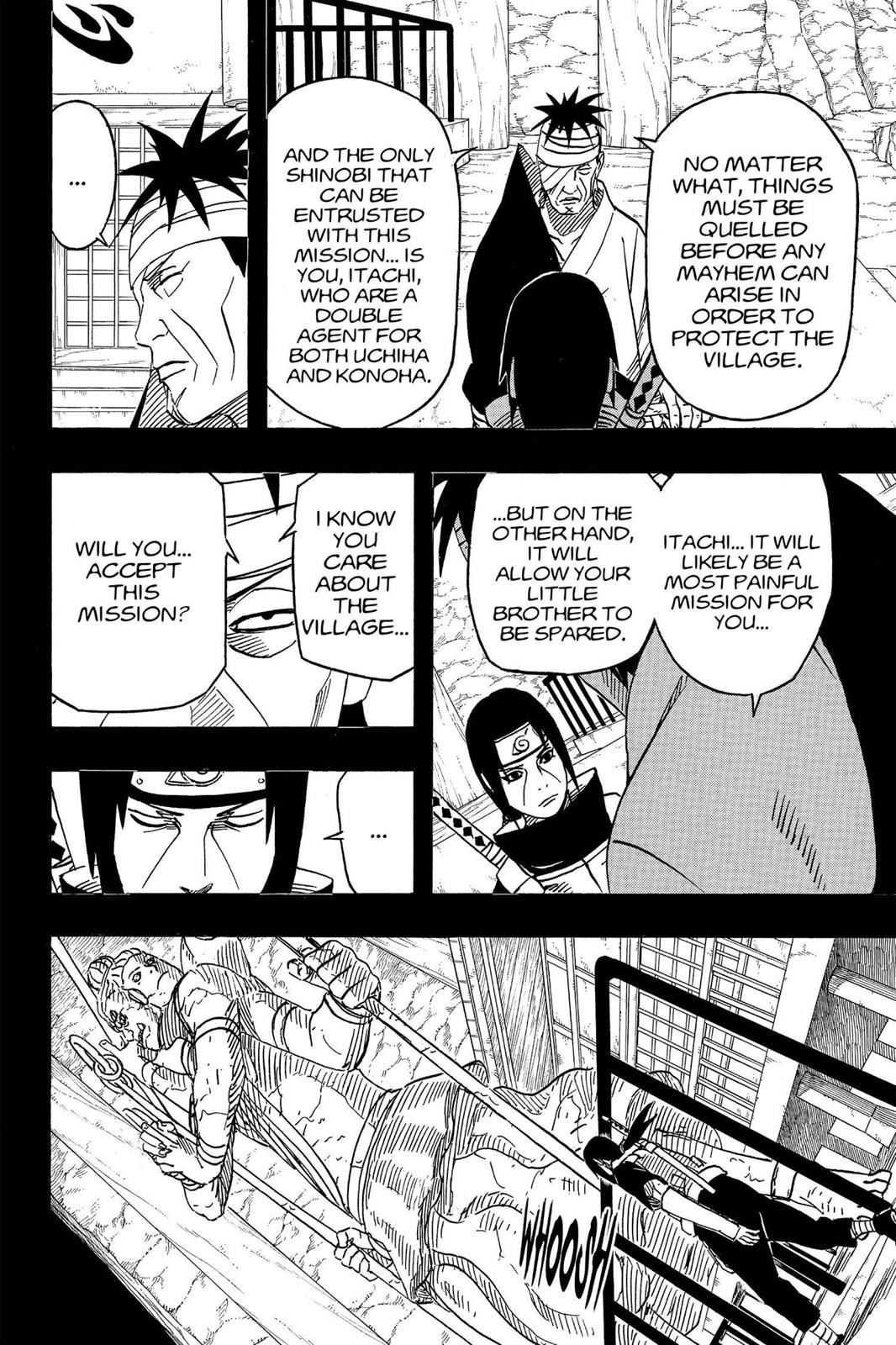 Naruto Chapter 590 — page 10