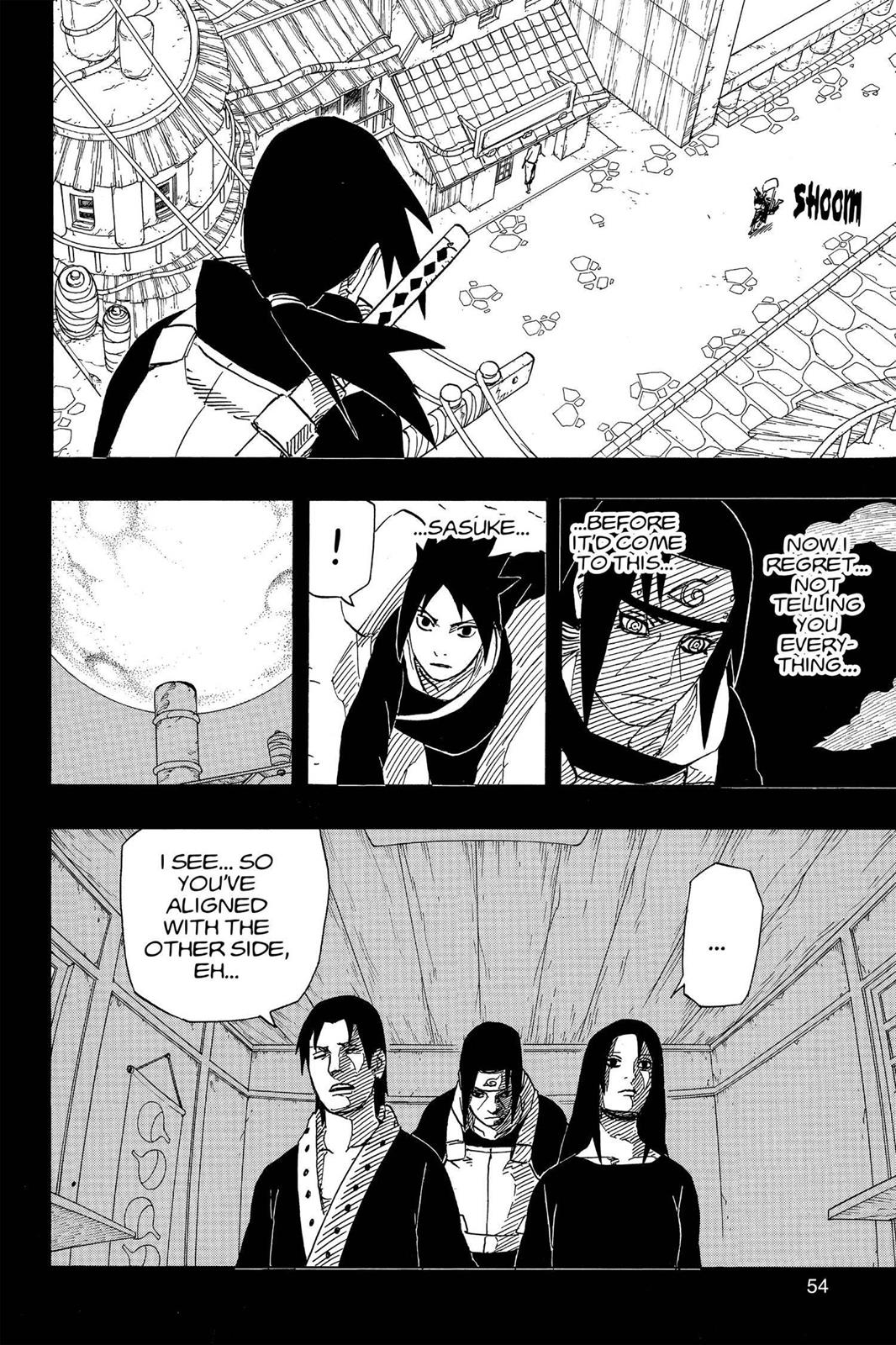 Naruto Chapter 590 — page 12
