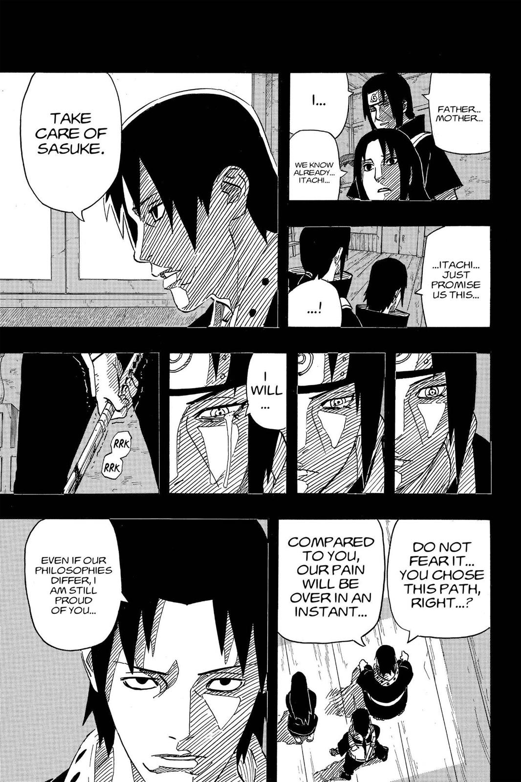Naruto Chapter 590 — page 13