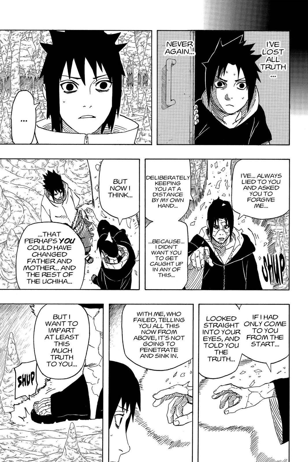 Naruto Chapter 590 — page 15