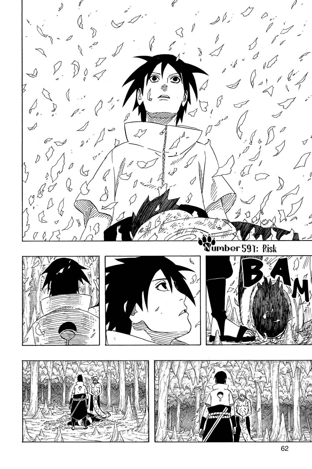Naruto Chapter 591 — page 2